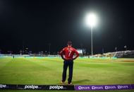 England v New Zealand - ICC Men's T20 World Cup Semi-Final 2021